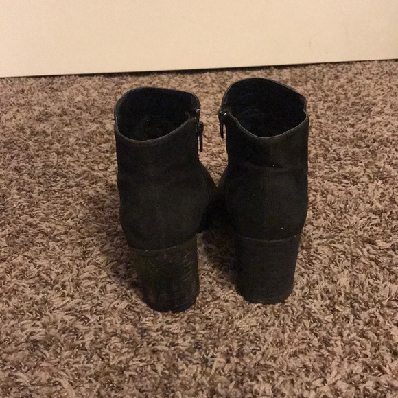 Black Booties - Picture 4 of 4